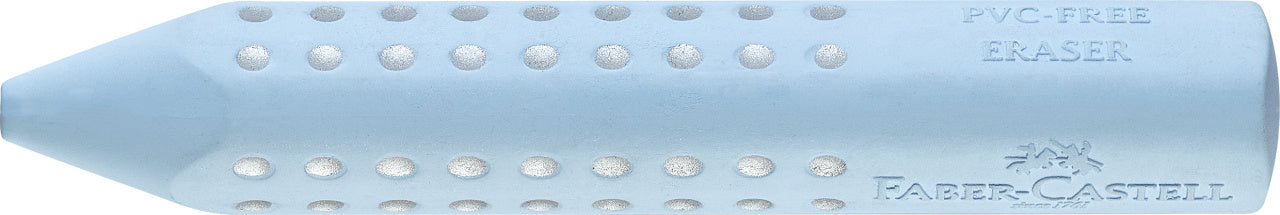 RADIERA CREION GRIP 2001 BLEU SKY FABER-CASTELL RADIERA CREION GRIP 2001 BLEU SKY FABER-CASTELL